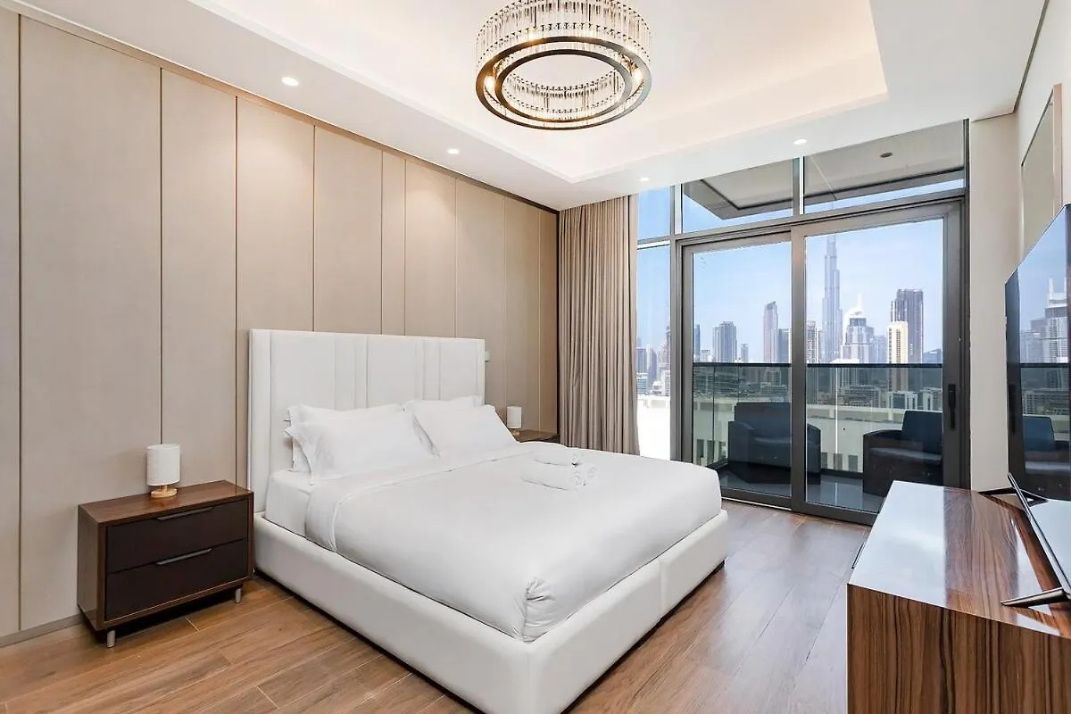 Tiger One Luxury 1 Bedroom Dubaj