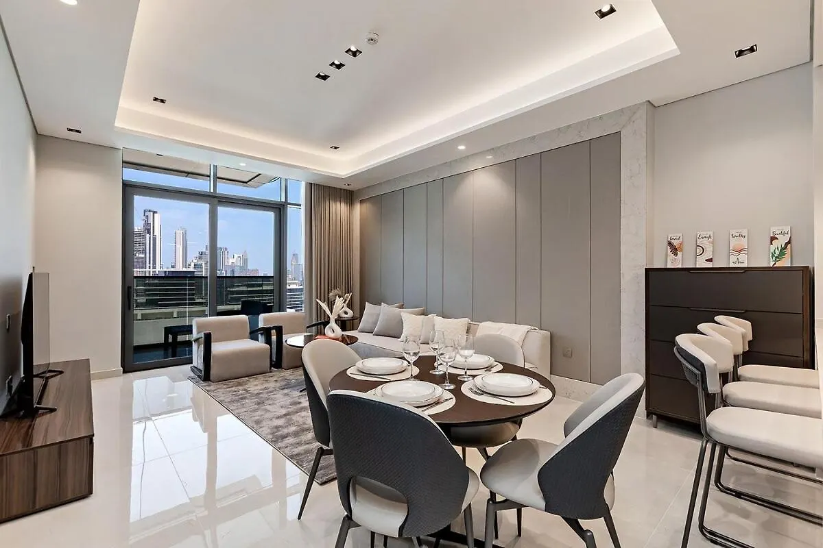 Tiger One Luxury 1 Bedroom Dubaj 0*,  Zjednoczone Emiraty Arabskie