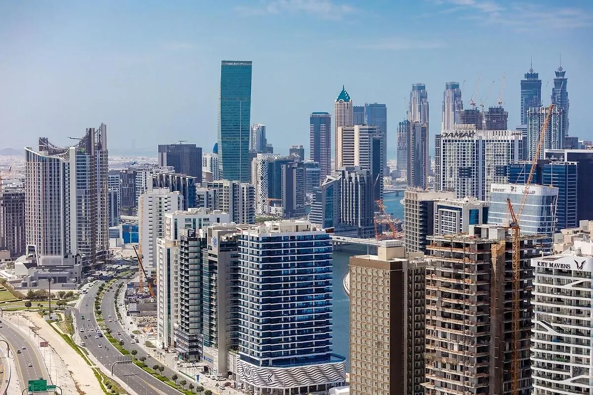 Tiger One Luxury 1 Bedroom Dubaj 0*,  Zjednoczone Emiraty Arabskie