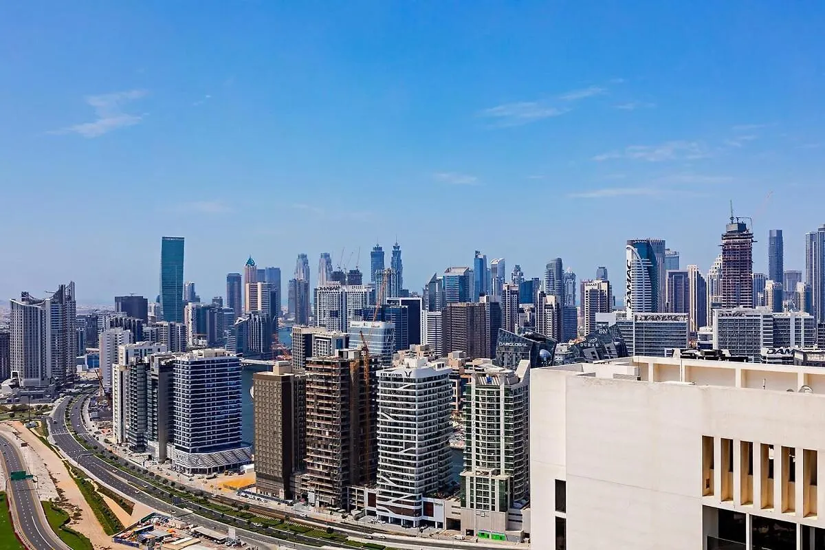 Tiger One Luxury 1 Bedroom Dubaj