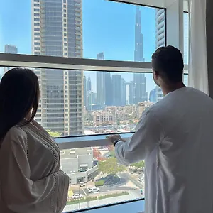 Hotel Doubletree By Hilton - Business Bay, Dubaj