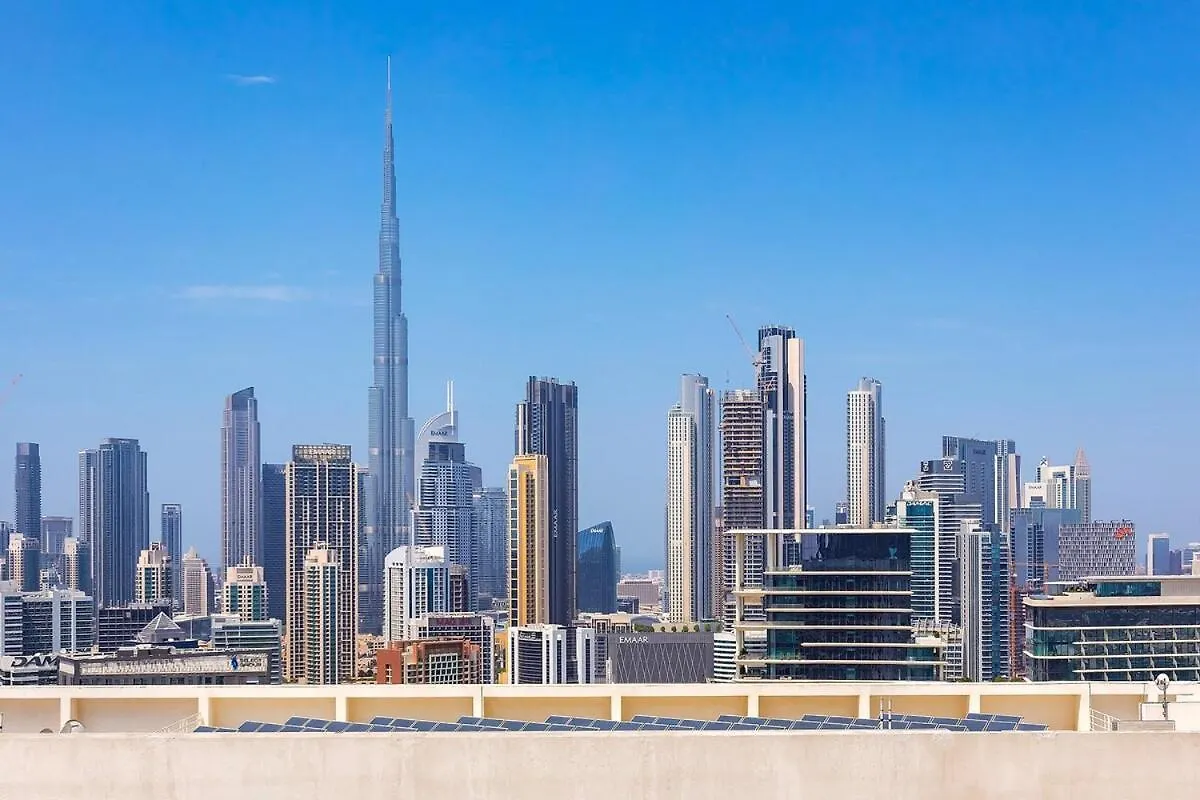 Tiger One Luxury 1 Bedroom Dubai 0*,  United Arab Emirates