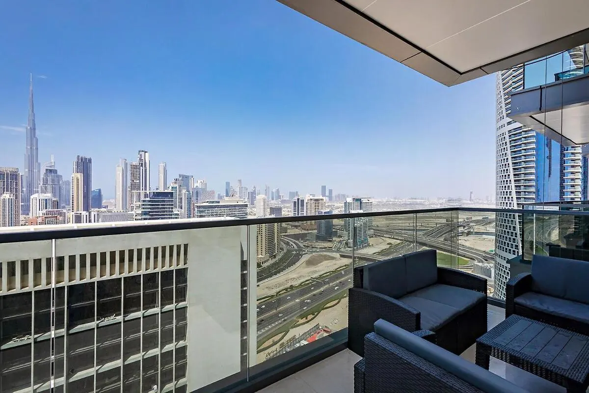 Tiger One Luxury 1 Bedroom Dubai Apartment