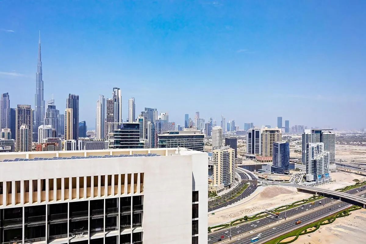 Tiger One Luxury 1 Bedroom Dubai