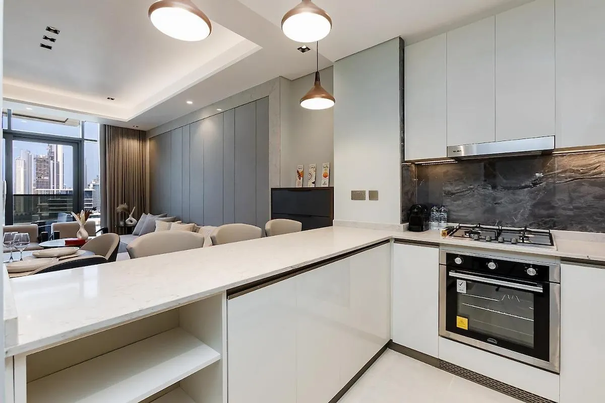 Tiger One Luxury 1 Bedroom Dubai