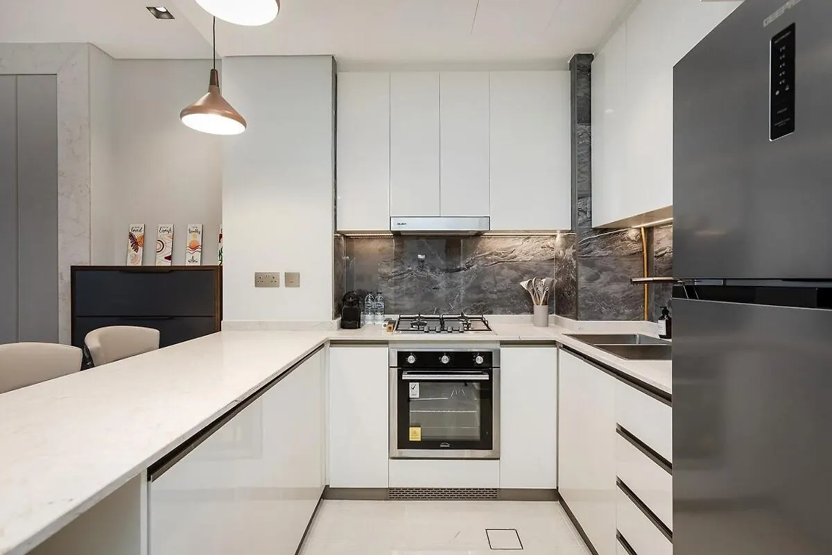 Tiger One Luxury 1 Bedroom Dubai
