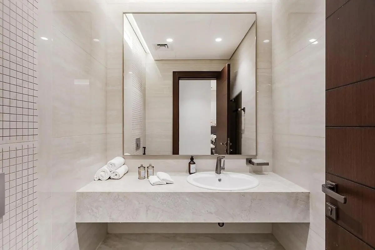 Tiger One Luxury 1 Bedroom Dubai 0*,