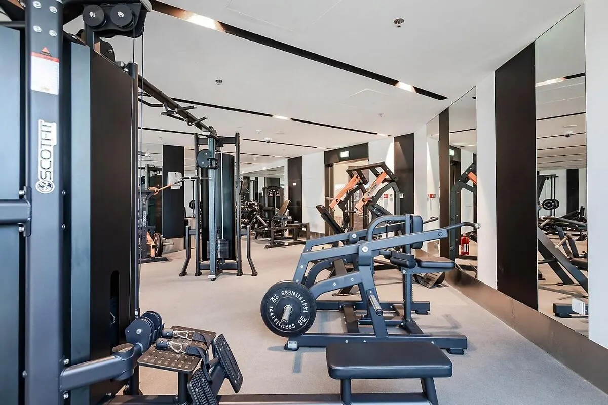 Tiger One Luxury 1 Bedroom Dubai United Arab Emirates
