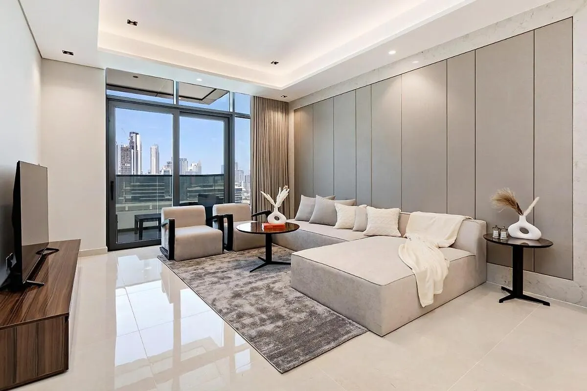Tiger One Luxury 1 Bedroom Dubai 0*,