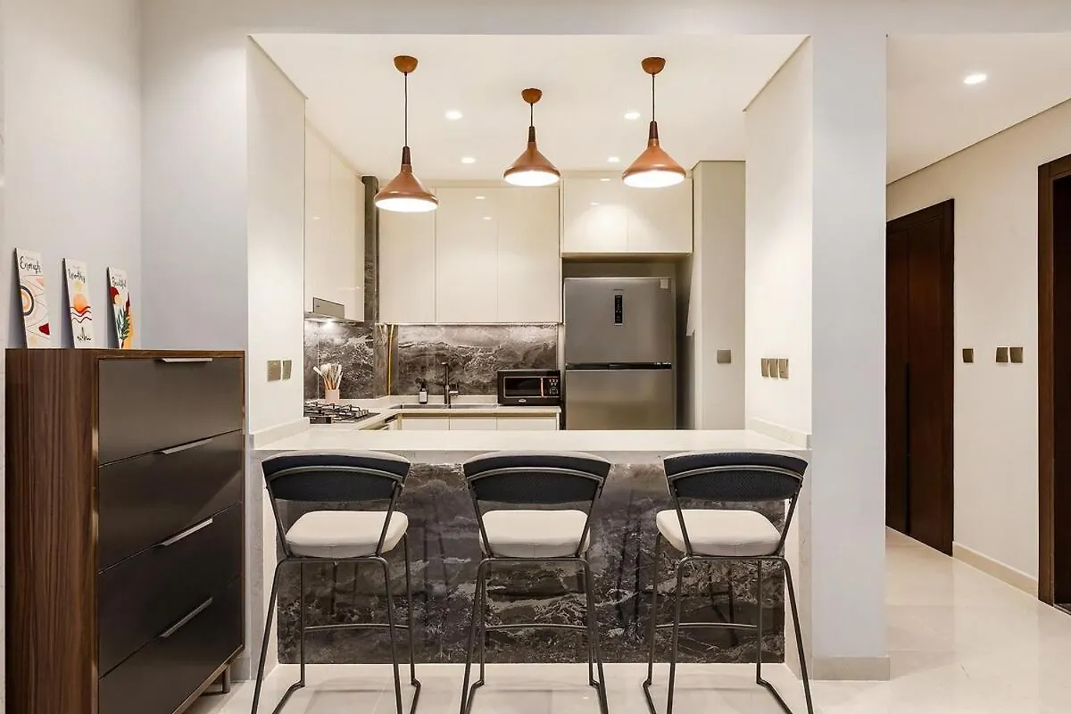 Tiger One Luxury 1 Bedroom Dubai United Arab Emirates