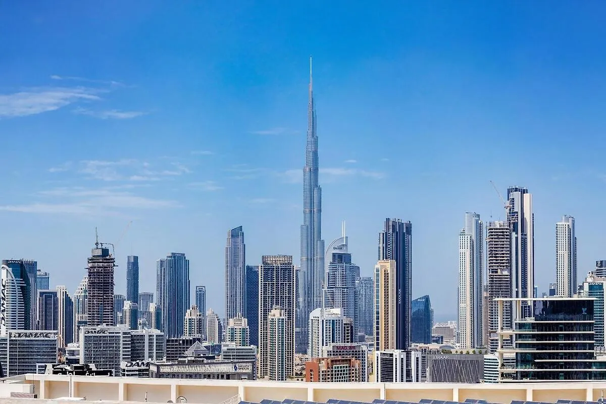 Tiger One Luxury 1 Bedroom Dubai United Arab Emirates