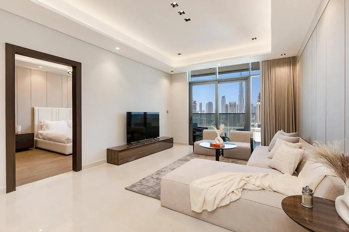 Tiger One Luxury 1 Bedroom location